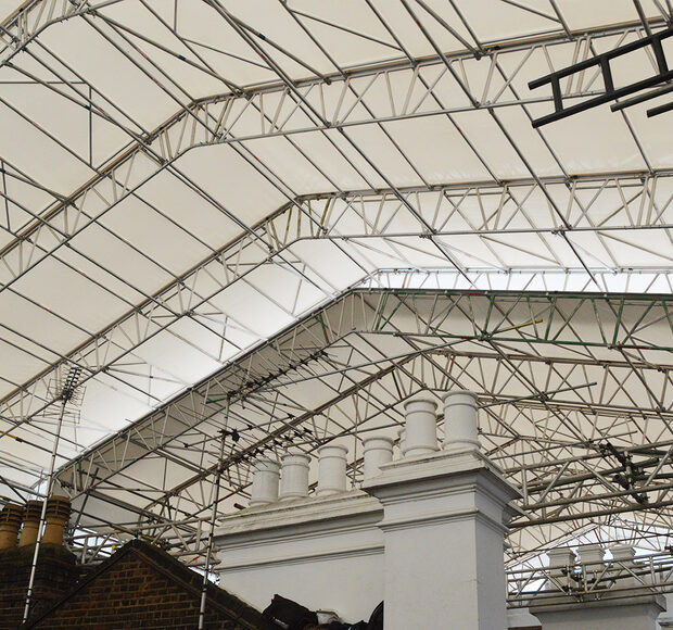 Temporary Roof Scaffolding featured image
